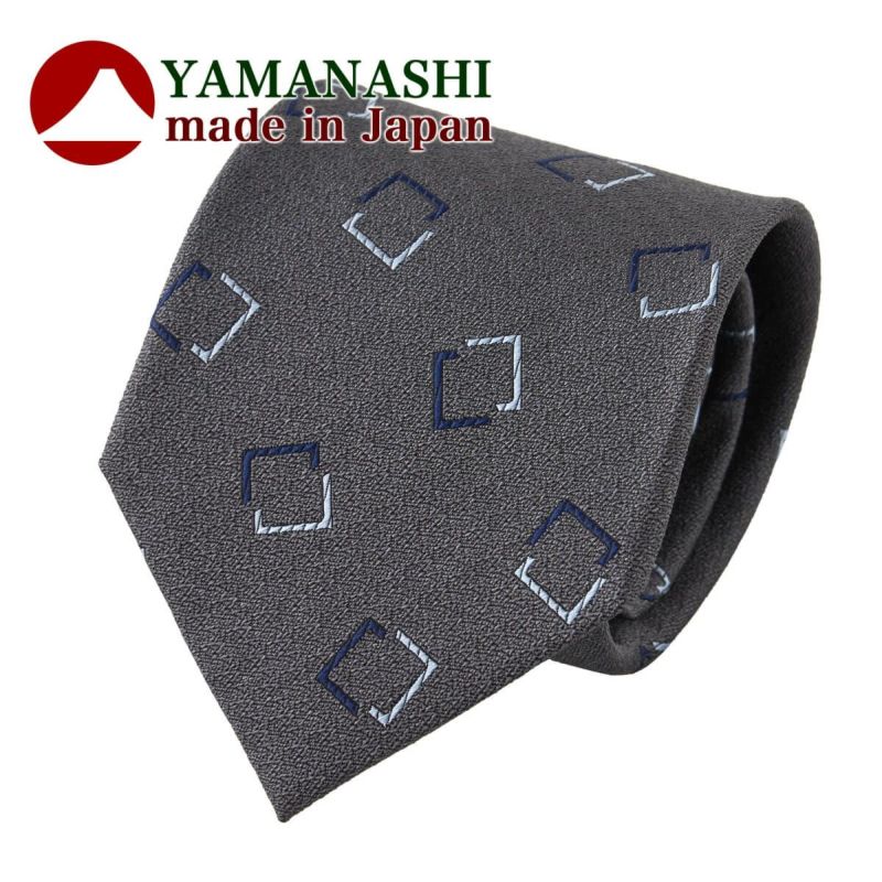 ネクタイ NY-ME-006-GRAY