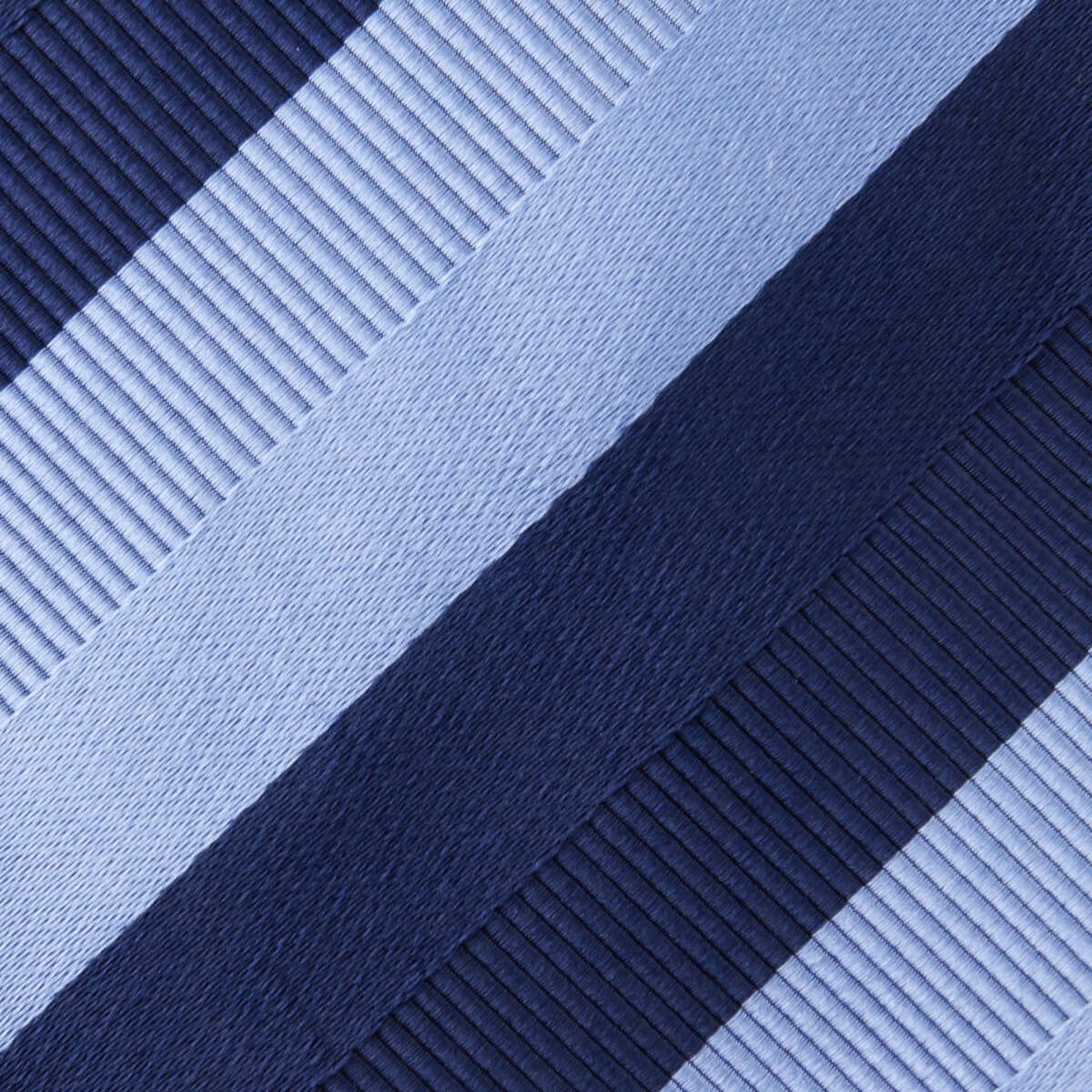 ネクタイ NY-MO-005-BLUE-生地