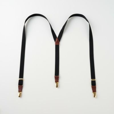 ビジネスから結婚式までメンズ小物 SP-ALS-02-BLACK