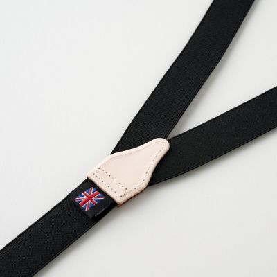 ビジネスから結婚式までメンズ小物 SP-ALS-02-BLACK