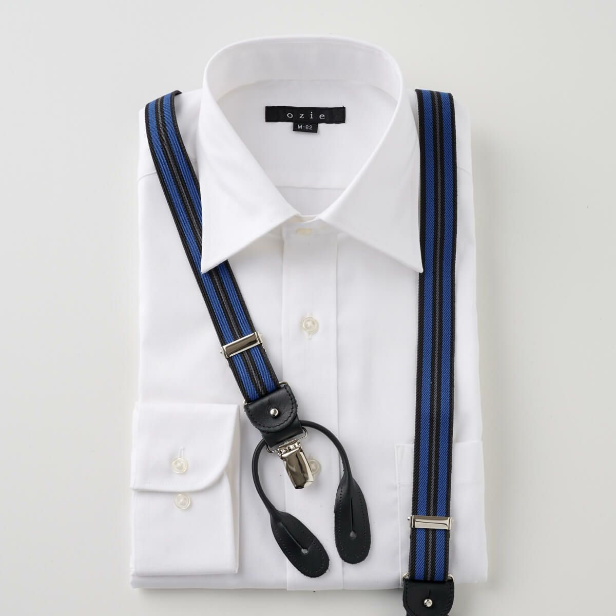 ビジネスから結婚式までメンズ小物 SP-ALW-01-BLUE