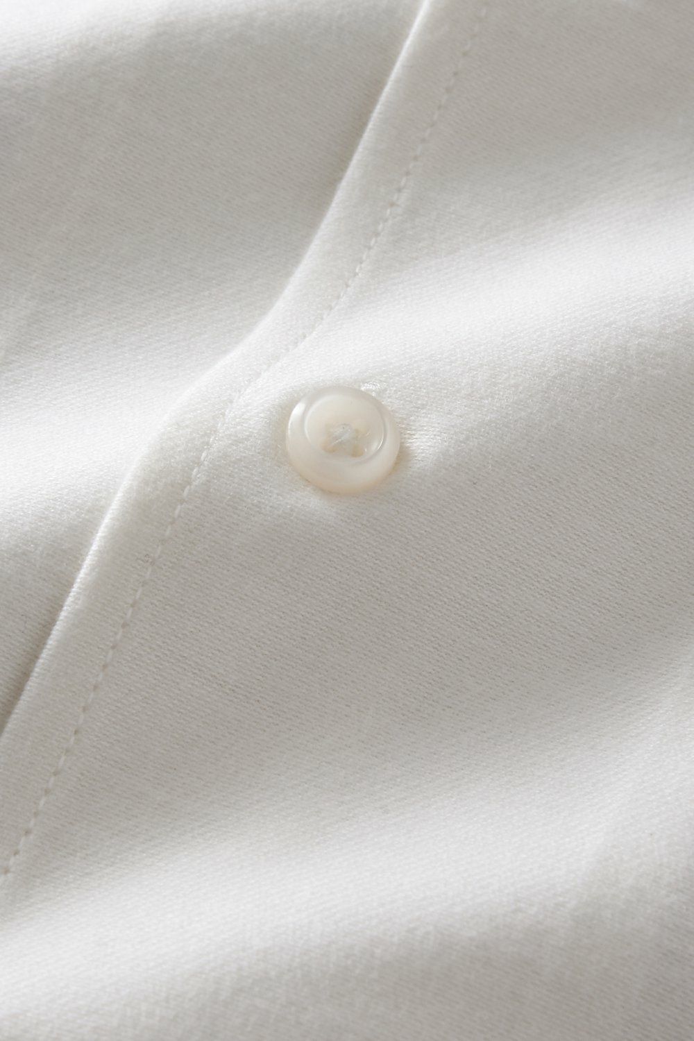 ワイシャツ 8054-B10A-WHITE-生地