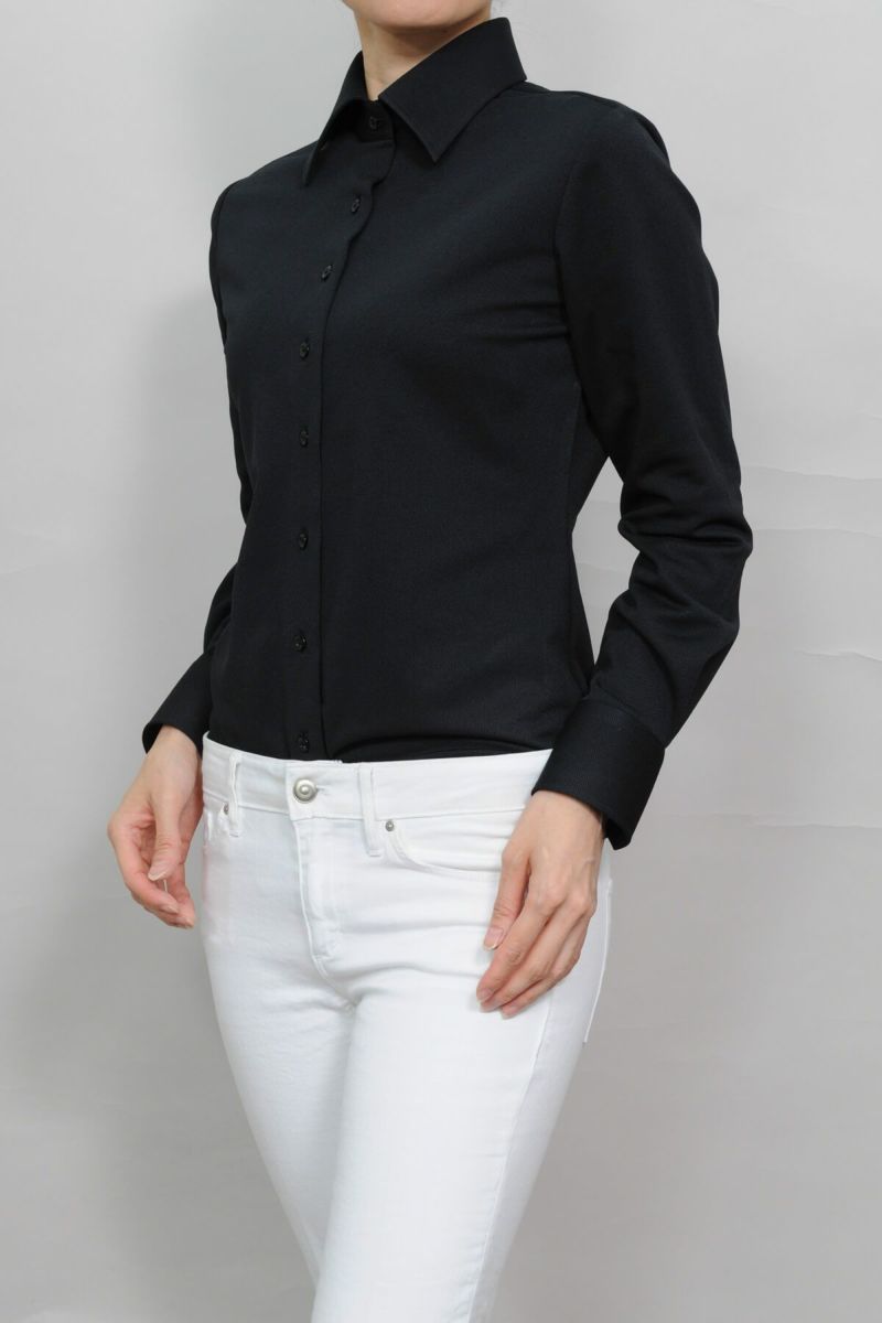 レディース  6046-E03-2-BLACK-イン