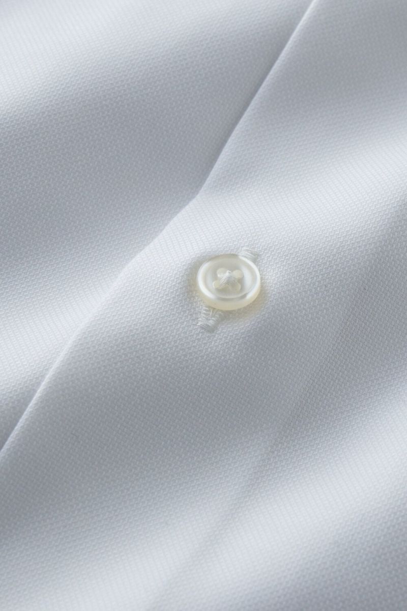 ワイシャツ 8004P-B10A-WHITE-生地