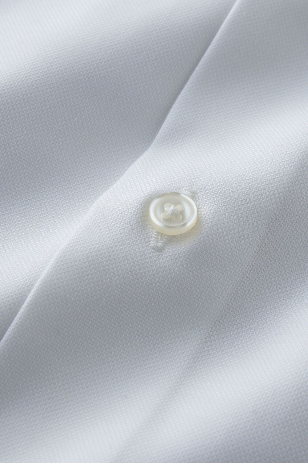 ワイシャツ 8004P-B10A-WHITE-生地