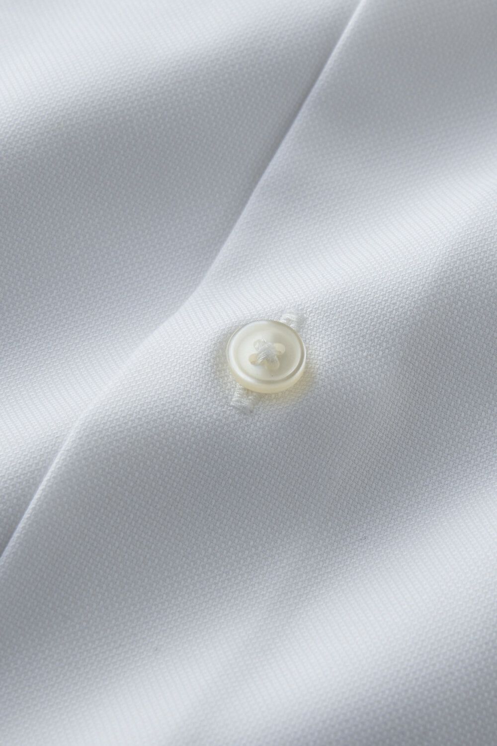 ワイシャツ 8005P-B10A-WHITE-生地