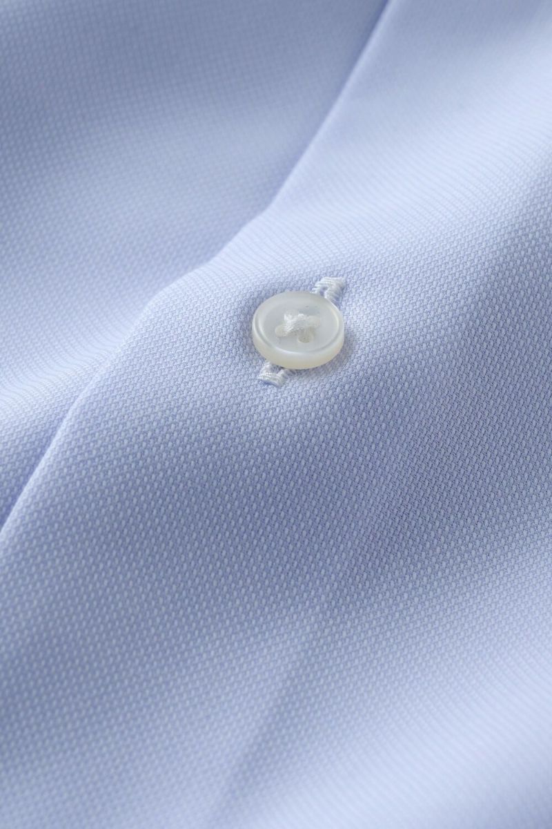 ワイシャツ 8006PCL-B11A-WH-生地