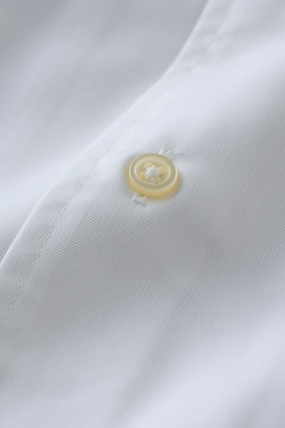 ワイシャツ 8051P-B10B-WHITE-生地