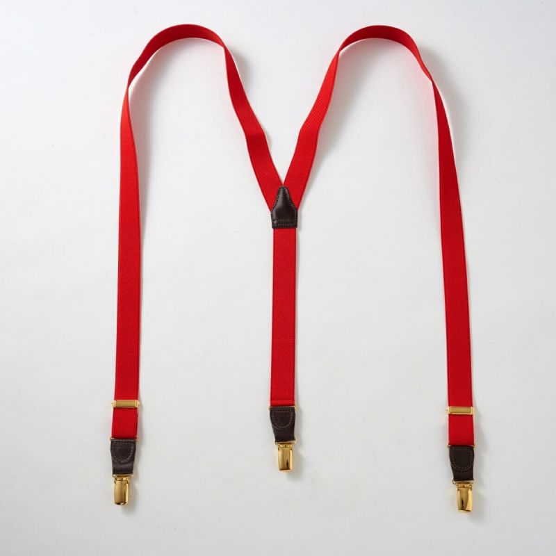 サスペンダー SP-STA-05-RED