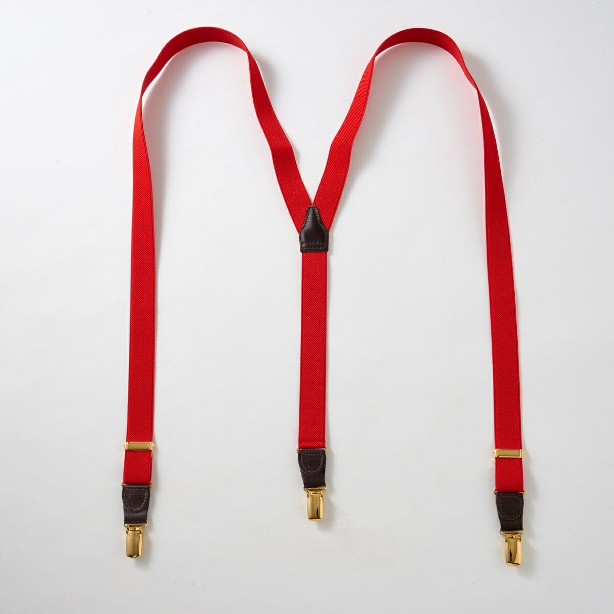サスペンダー SP-STA-05-RED