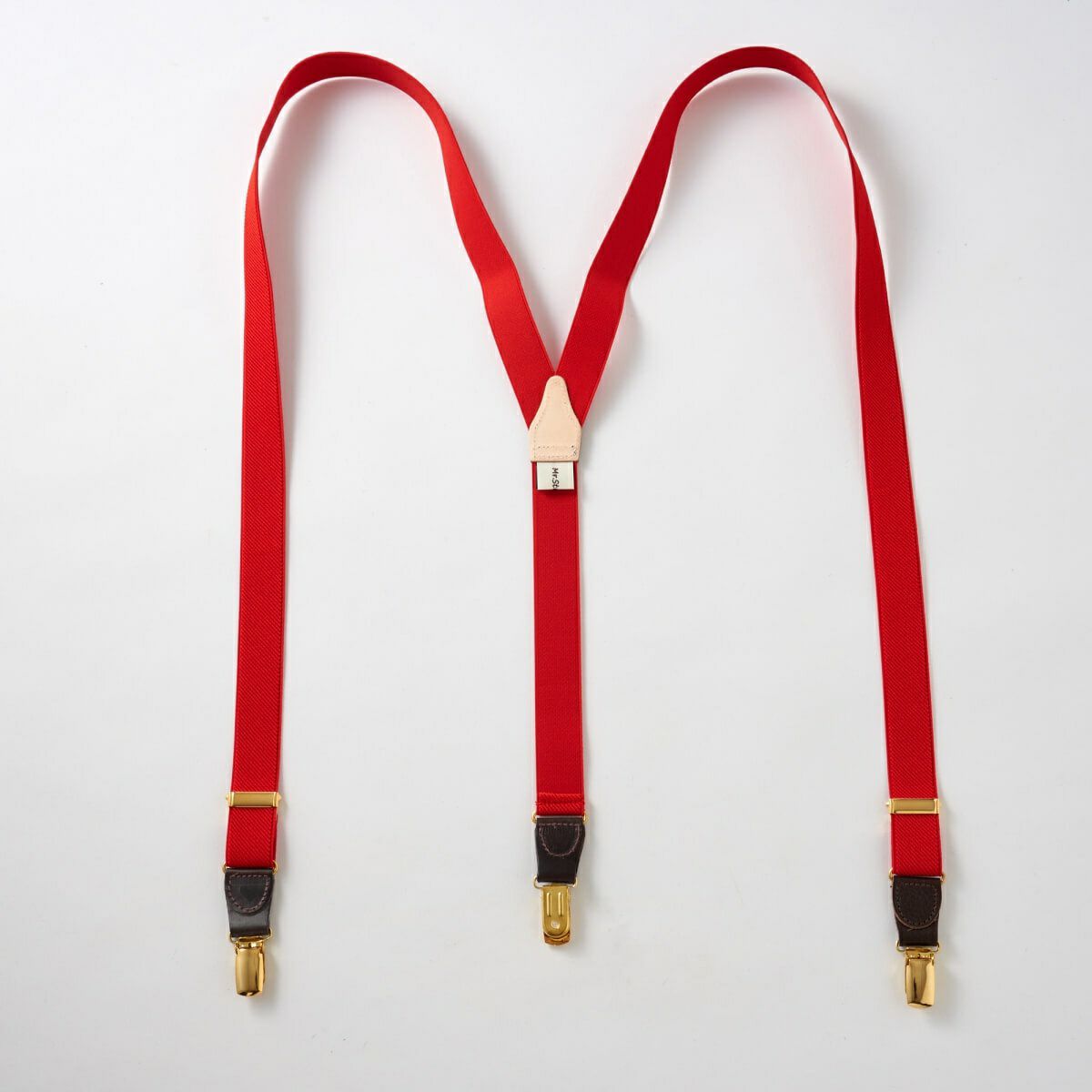 サスペンダー SP-STA-05-RED