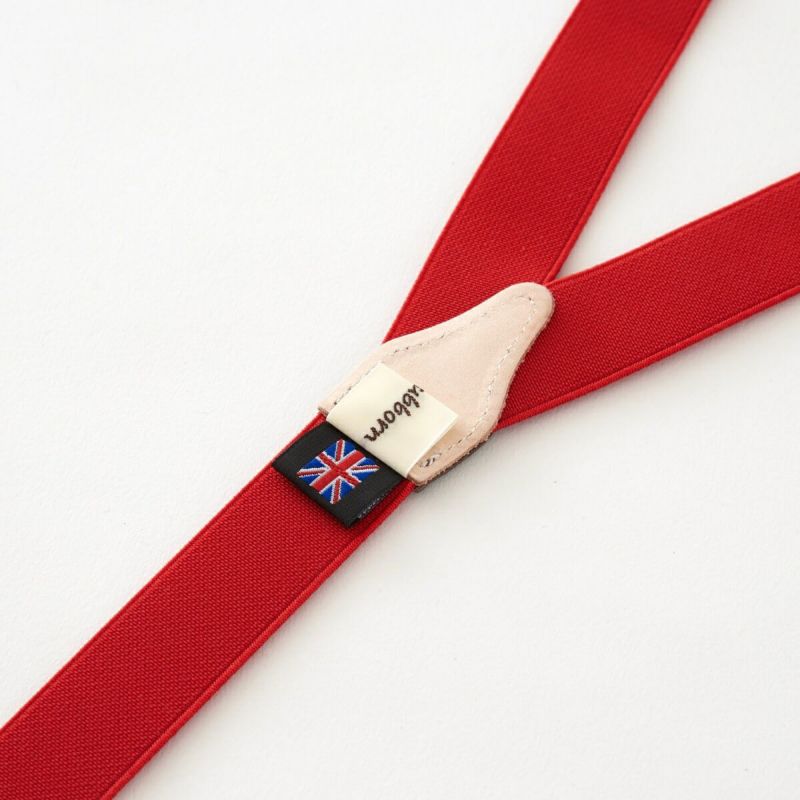 サスペンダー SP-STA-05-RED