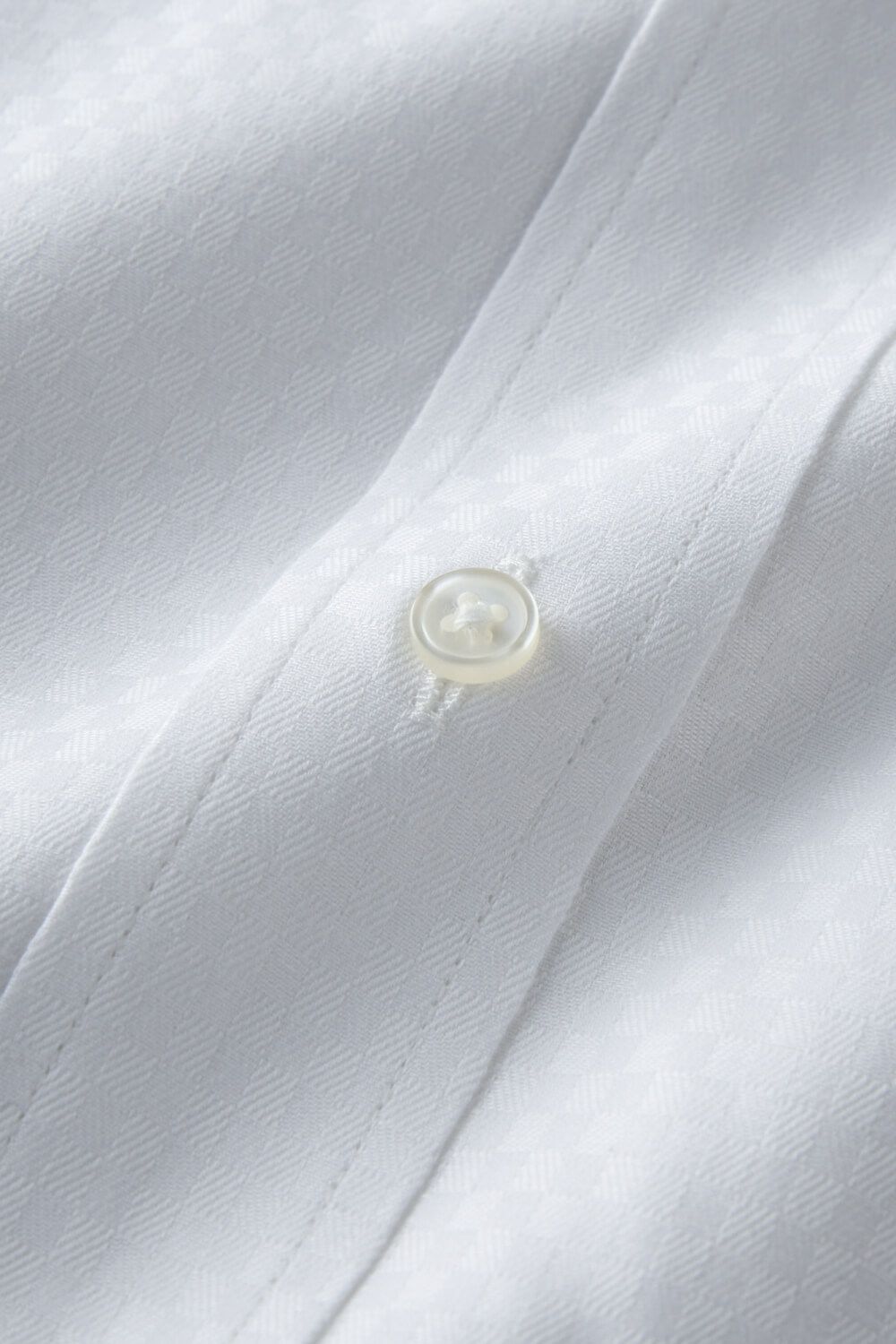 ワイシャツ 8023-C01A-WHITE-生地