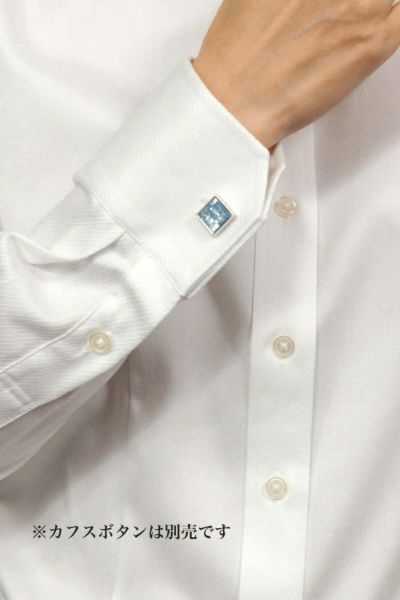 ozie レディースシャツ ワイシャツ 白 オフィス ブラウス