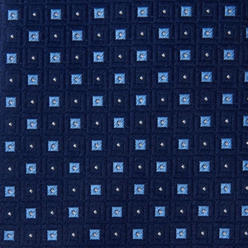 ネクタイ NJ-C01-09-NAVYBLUE-生地