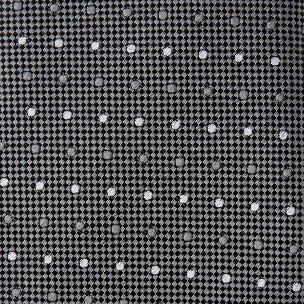 ネクタイ NJ-C01-10-GRAY-生地