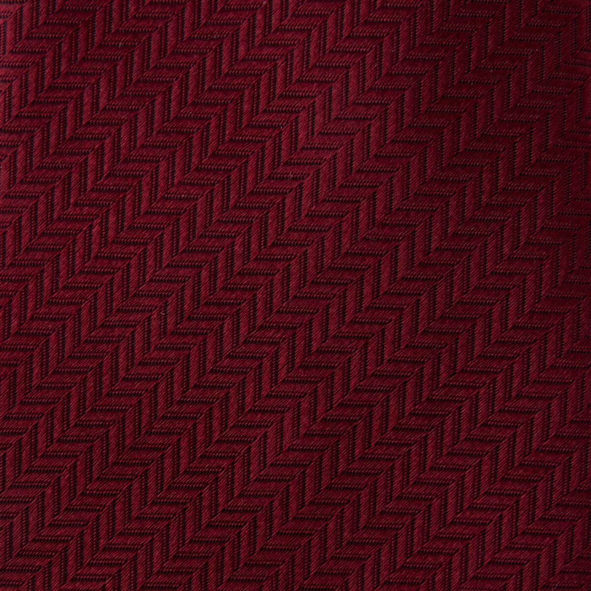 ネクタイ NJ-C01-20-WINERED-生地