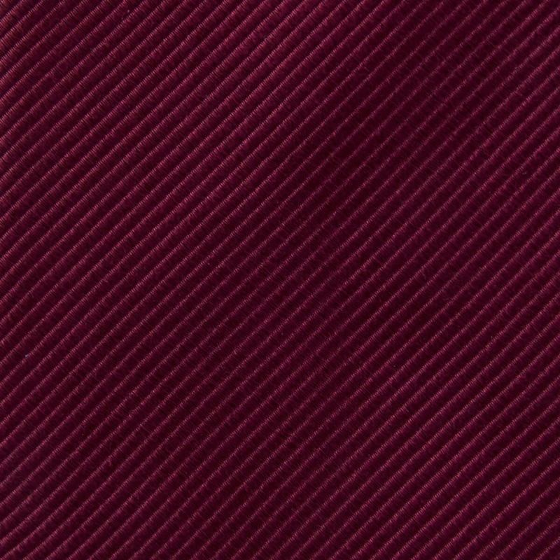 ネクタイ NJ-C01-24-WINERED-生地