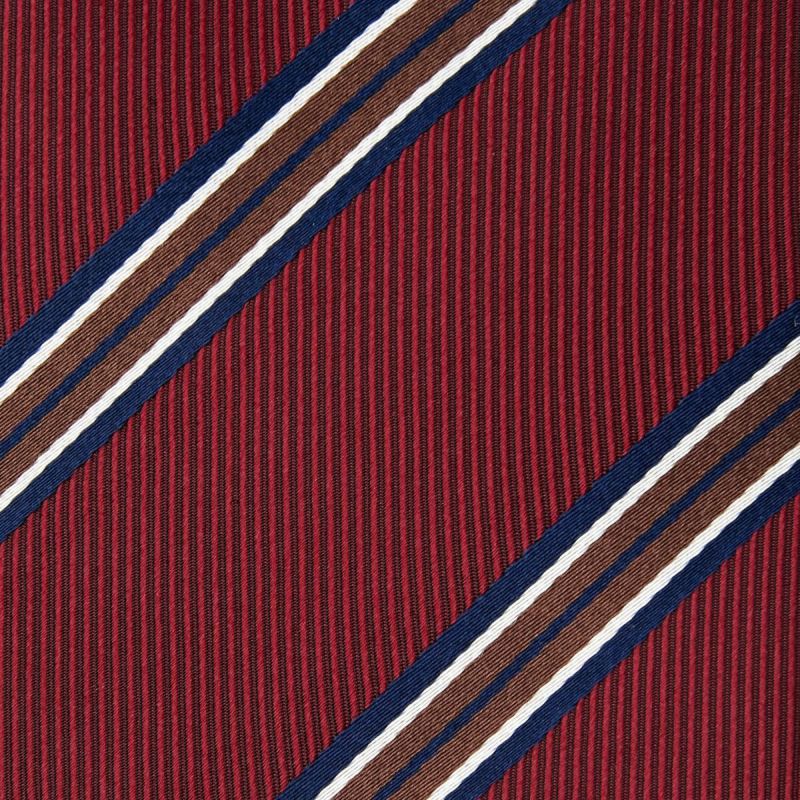 ネクタイ NJ-C01-26-WINERED-生地