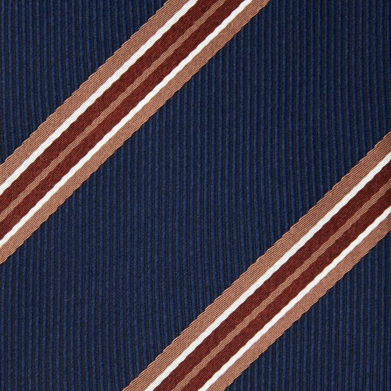 ネクタイ NJ-C01-28-NAVYBLUE-生地