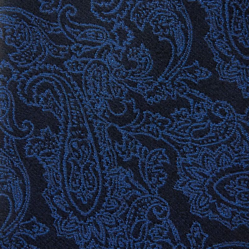 ネクタイ NN-C-023-BLUE-生地