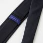ネクタイ NN-C-024-NAVYBLUE-裏