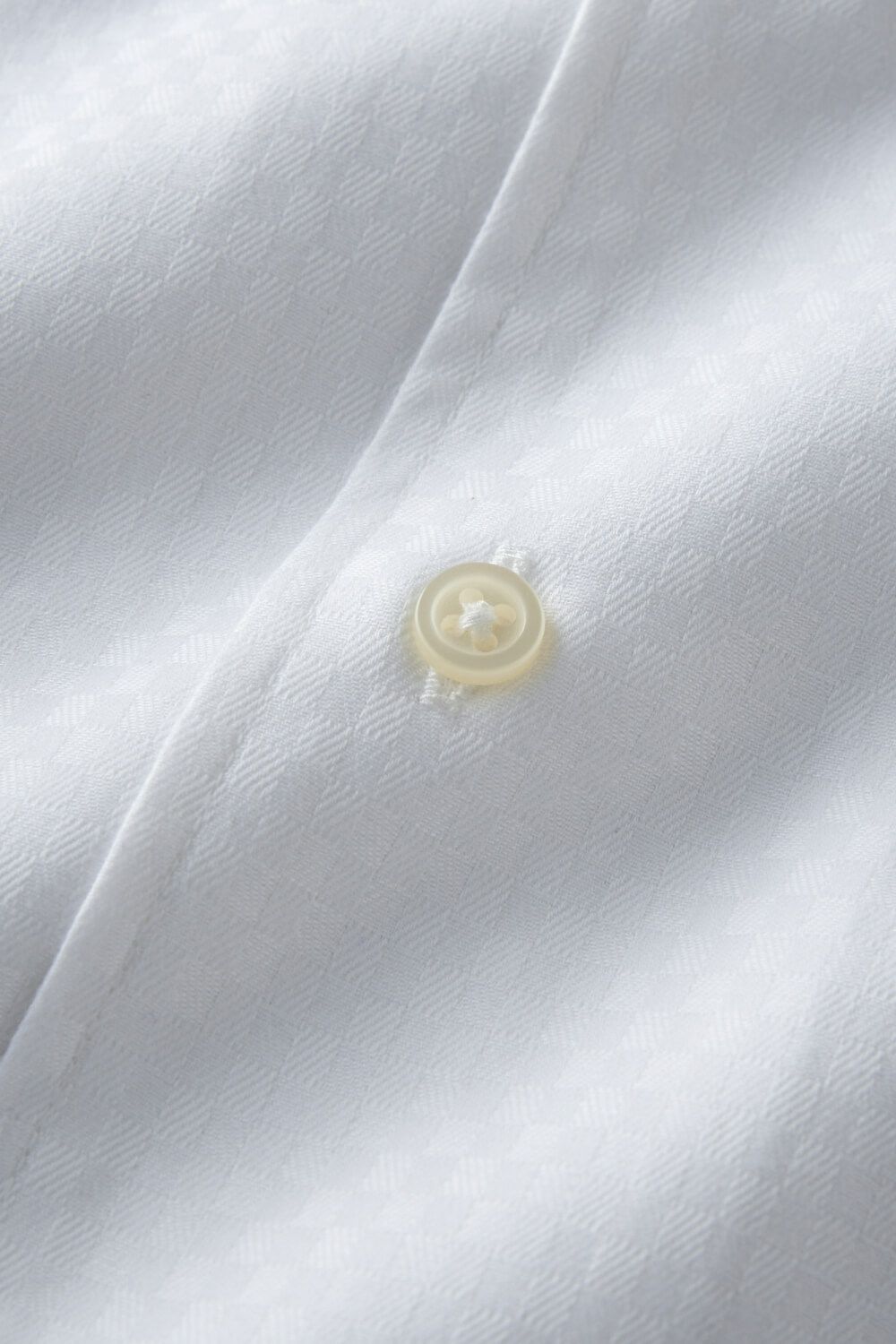 ワイシャツ 8044-C02A-WHITE-生地