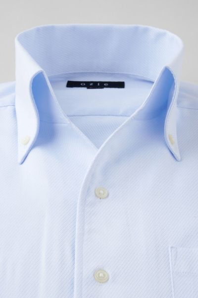メンズワイシャツ・カッターシャツ 8044-C02B-SAX
