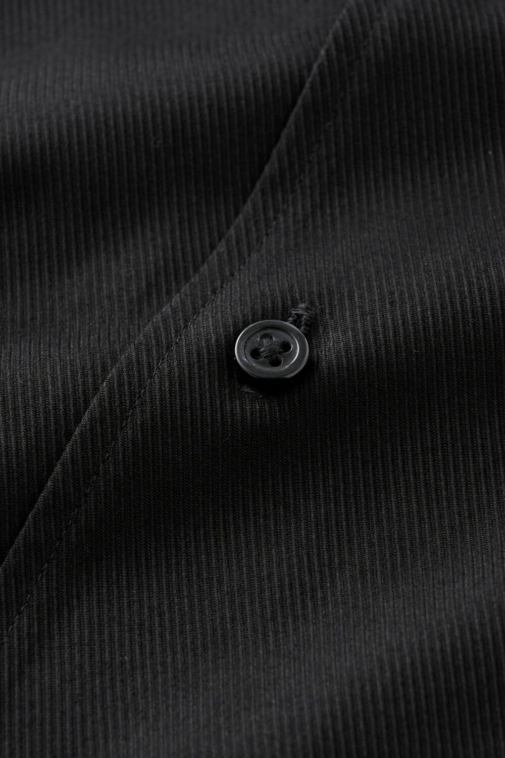 ワイシャツ 8045-C03A-BLACK-生地