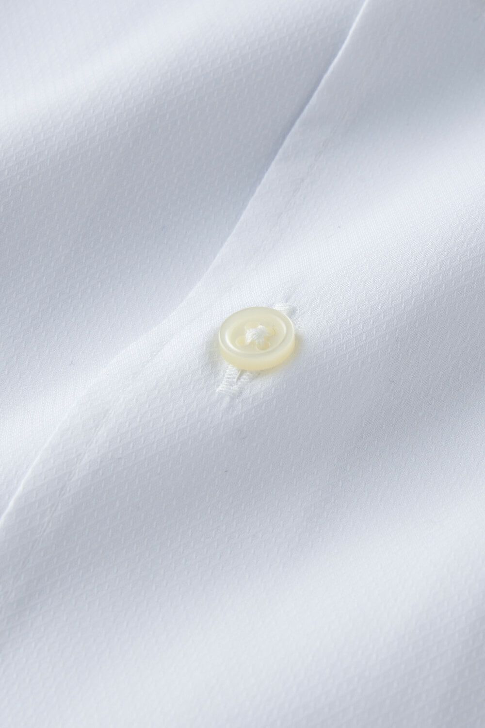 ワイシャツ 8051-C01H-WHITE-生地