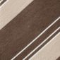 ネクタイ NL-088-BROWN-生地