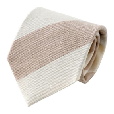 ネクタイ NL-090-BEIGE