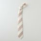 ネクタイ NL-090-BEIGE-全体