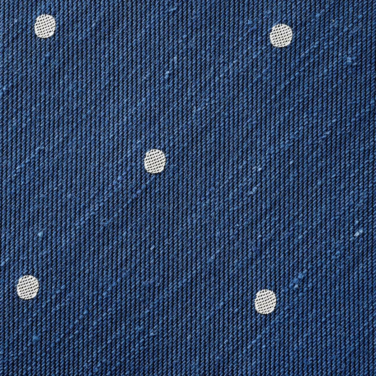 ネクタイ NL-092-BLUE-生地