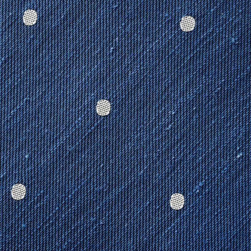 ネクタイ NL-092-BLUE-生地