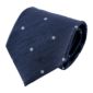 ネクタイ NL-093-NAVYBLUE