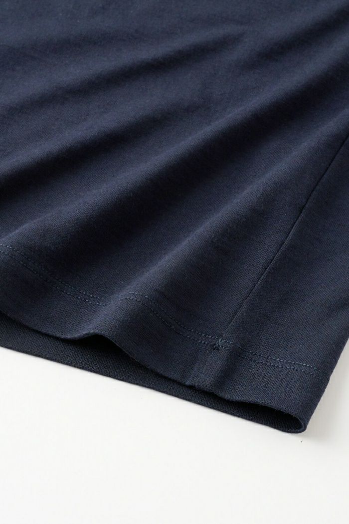 ドレスTシャツ 裾 9003-C03B