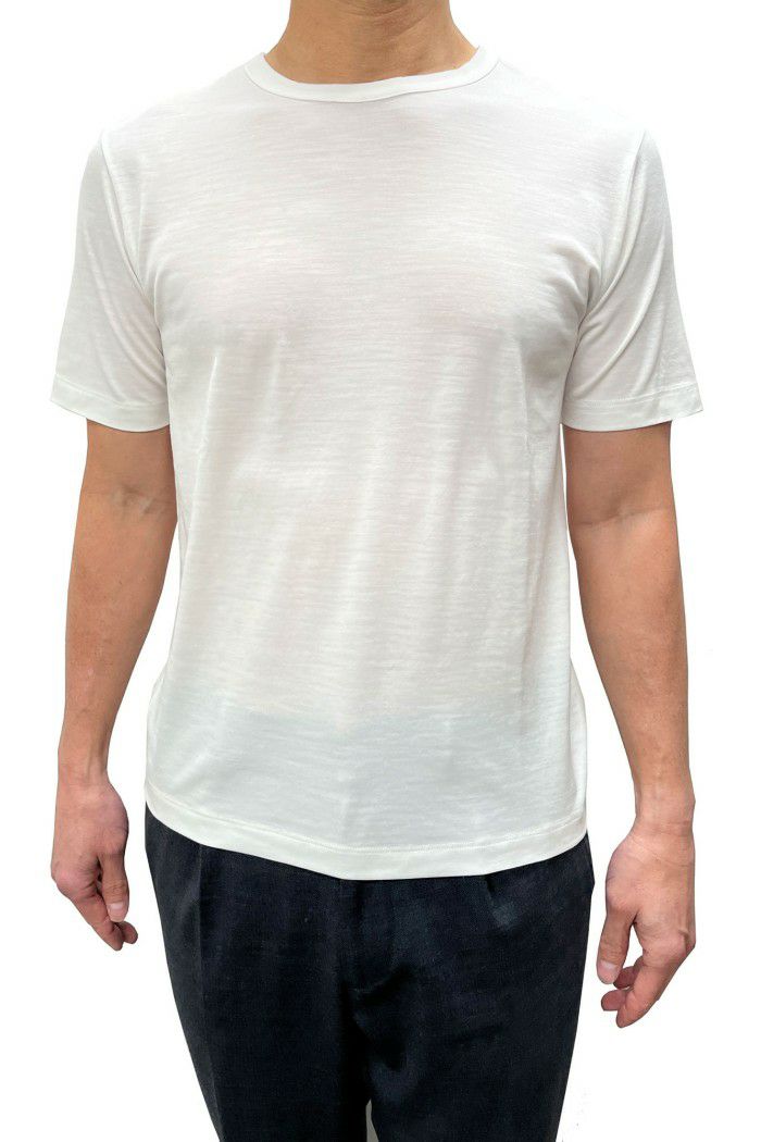 ウールTシャツ 正面 9003-C03