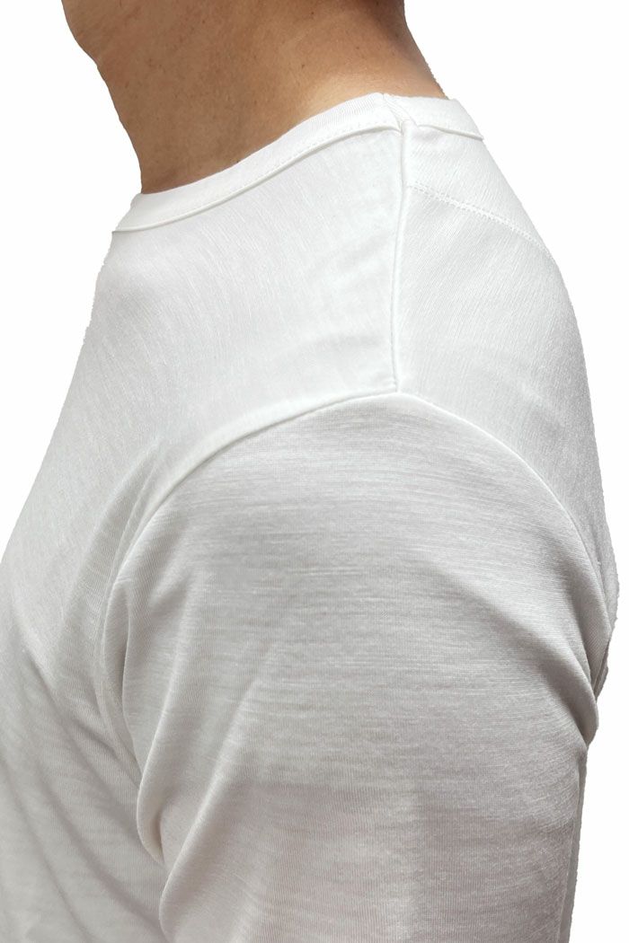 ウールTシャツ アップ2 9003-C03