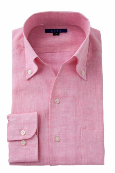 メンズワイシャツ・カッターシャツ 8044A-C03B-PINK