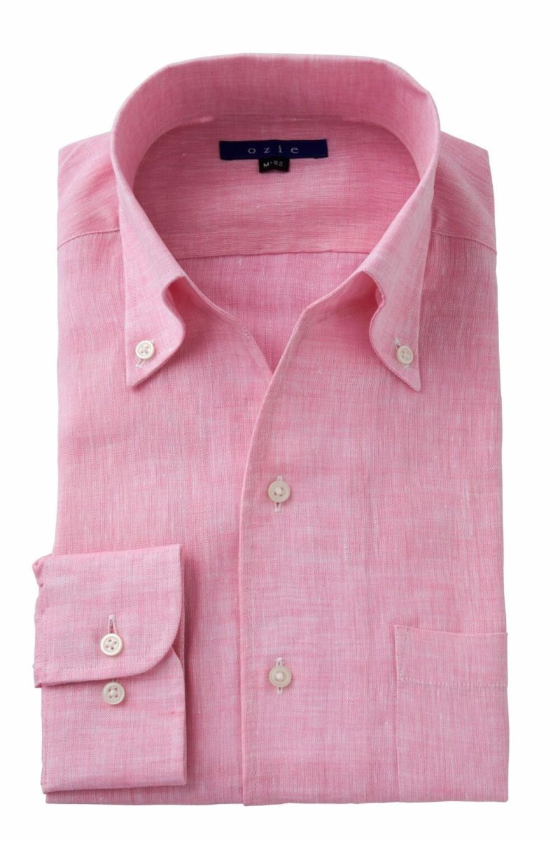 ワイシャツ 8044A-C03B-PINK