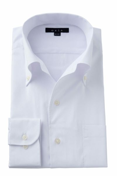 ワイシャツ 8051SD-C03B-WHITE