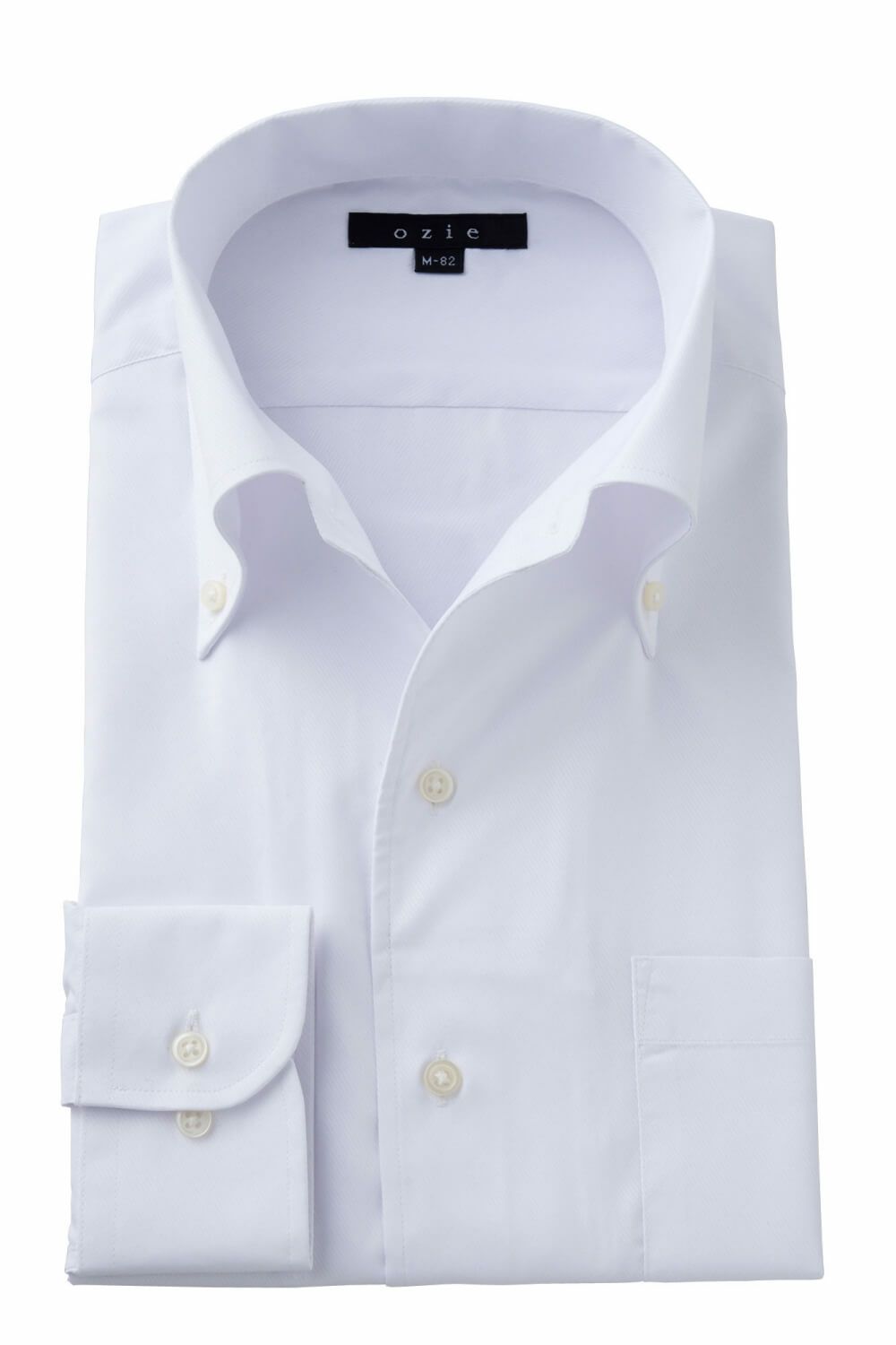 ワイシャツ 8051SD-C03B-WHITE
