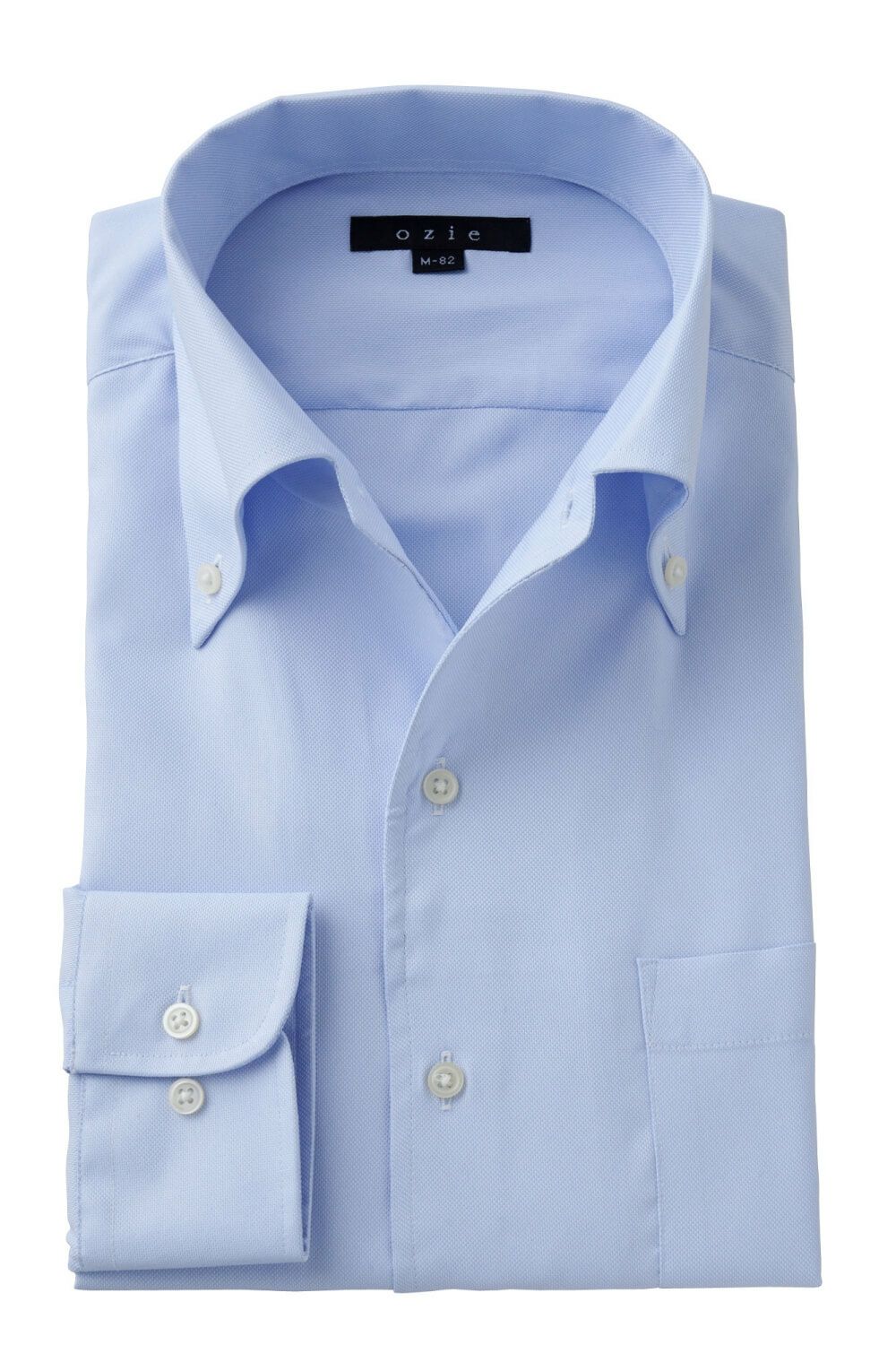 ワイシャツ 8051SD-C03A-SAX