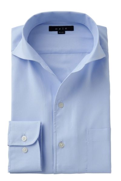 ワイシャツ 8045SD-C03A-SAX