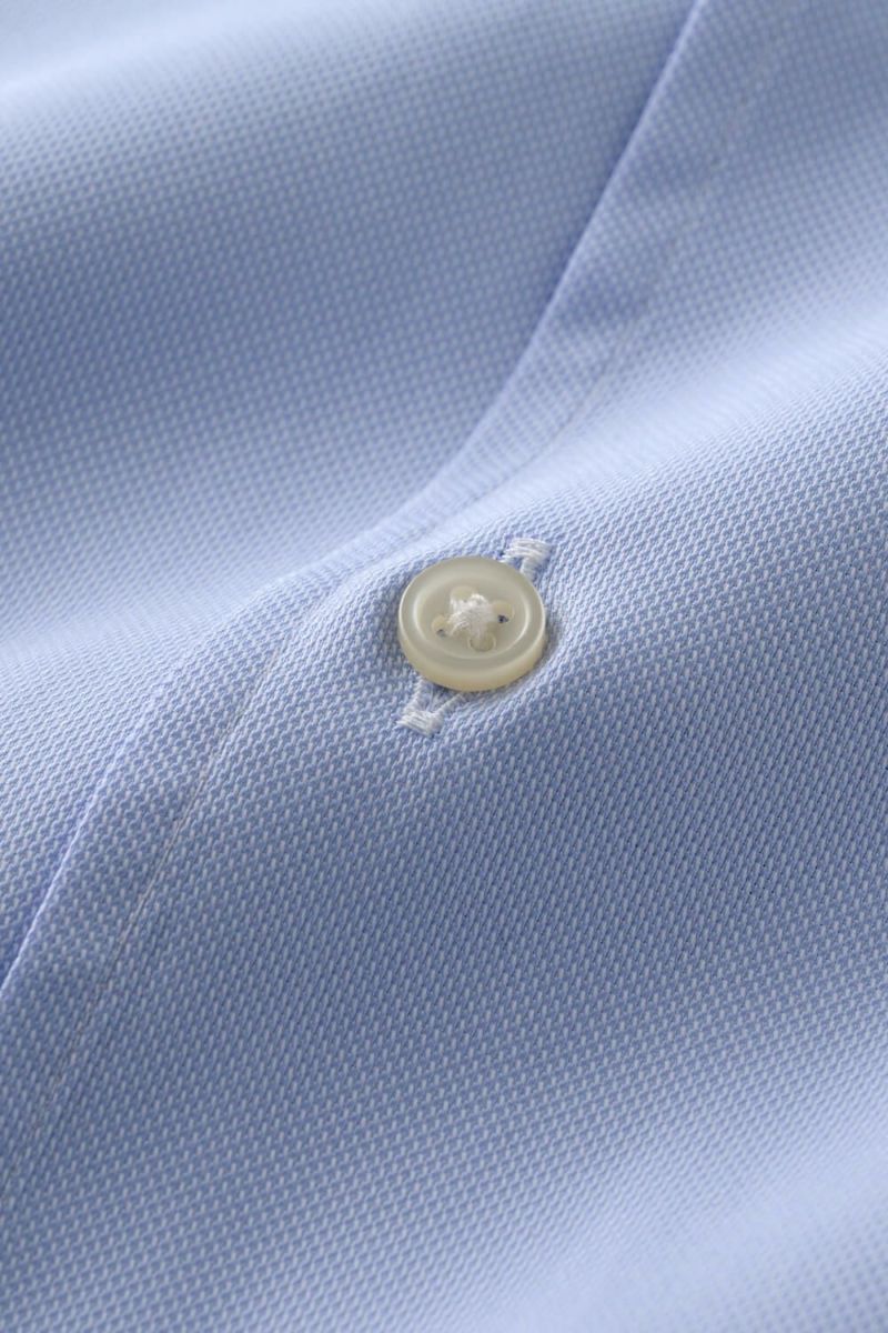 ワイシャツ 8045SD-C03A-SAX-生地