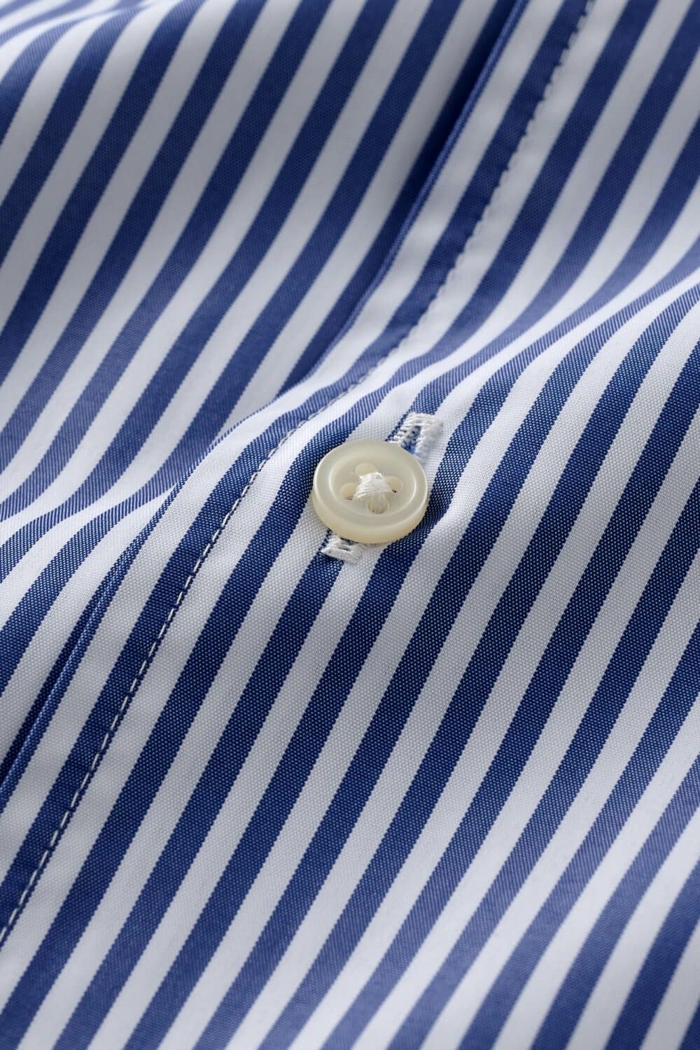 ワイシャツ 8045SD-C03B-NAVY-生地