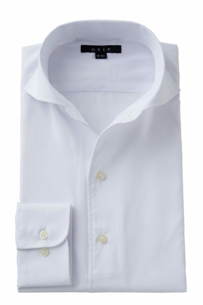 ワイシャツ 8045SD-C03C-WHITE