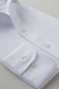 ワイシャツ 8045SD-C03C-WHITE-カフス