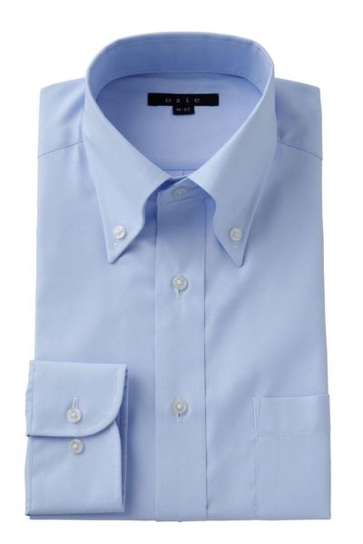 ワイシャツ 8009SD-C03A-SAX